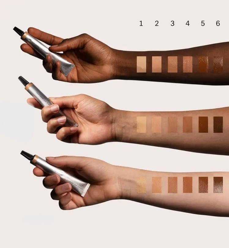 Typology Tinted Concealer Type 3 / Medium, 0.5 fl oz