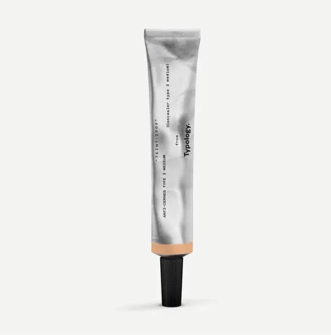 Typology Tinted Concealer Type 3 / Medium, 0.5 fl oz