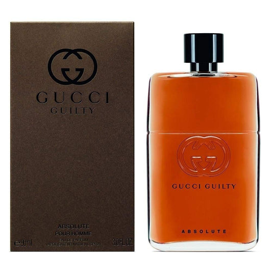 Gucci Guilty Gift Set for Men, Multicolor, 3 Count