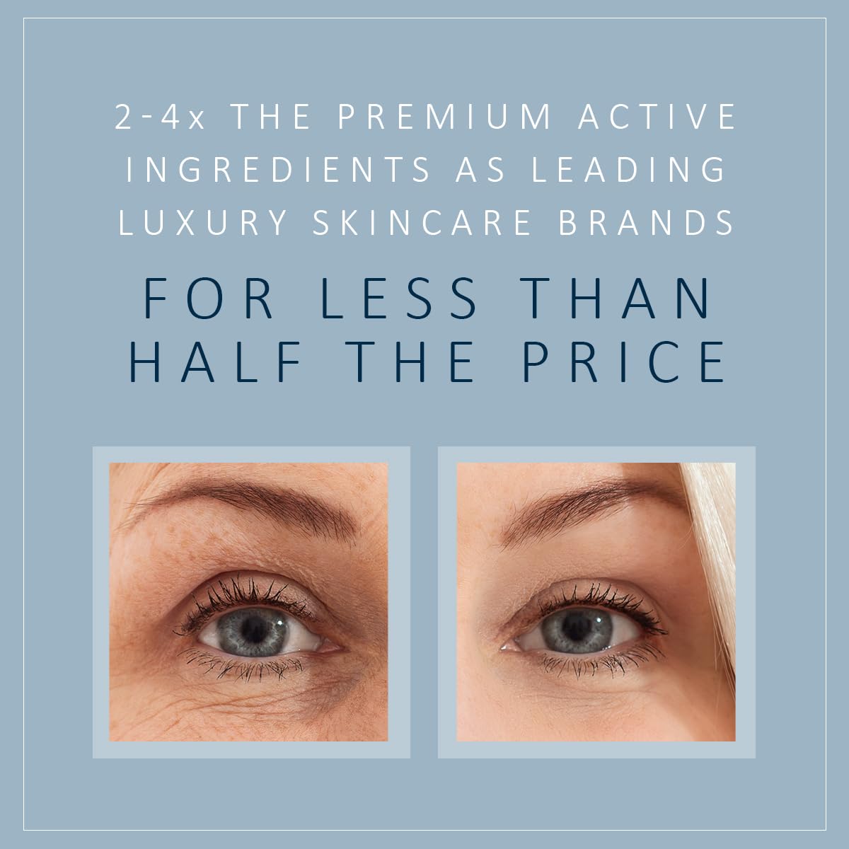 younger you | yy day and night | Anti Aging Skin Care Set | Complete Luxury Skincare for Less Than a Dollar a Day