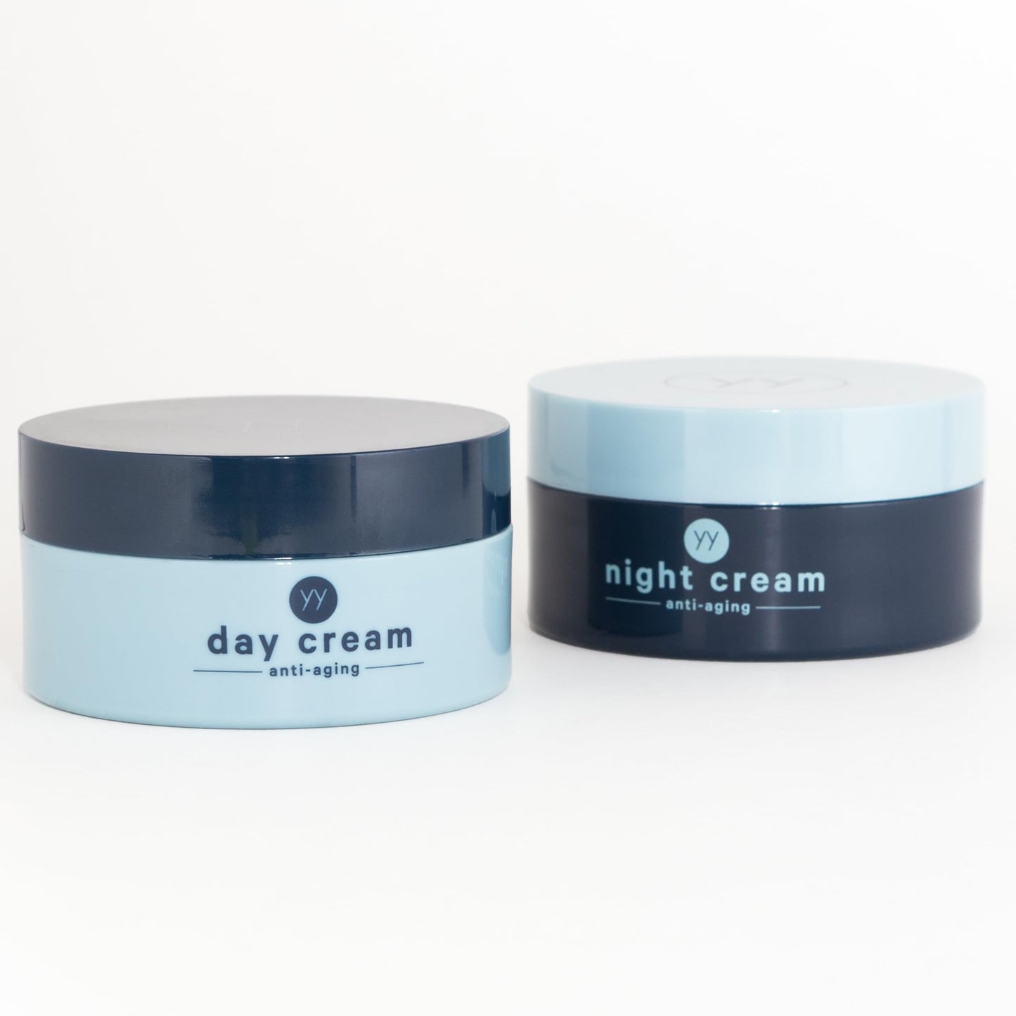 younger you | yy day and night | Anti Aging Skin Care Set | Complete Luxury Skincare for Less Than a Dollar a Day