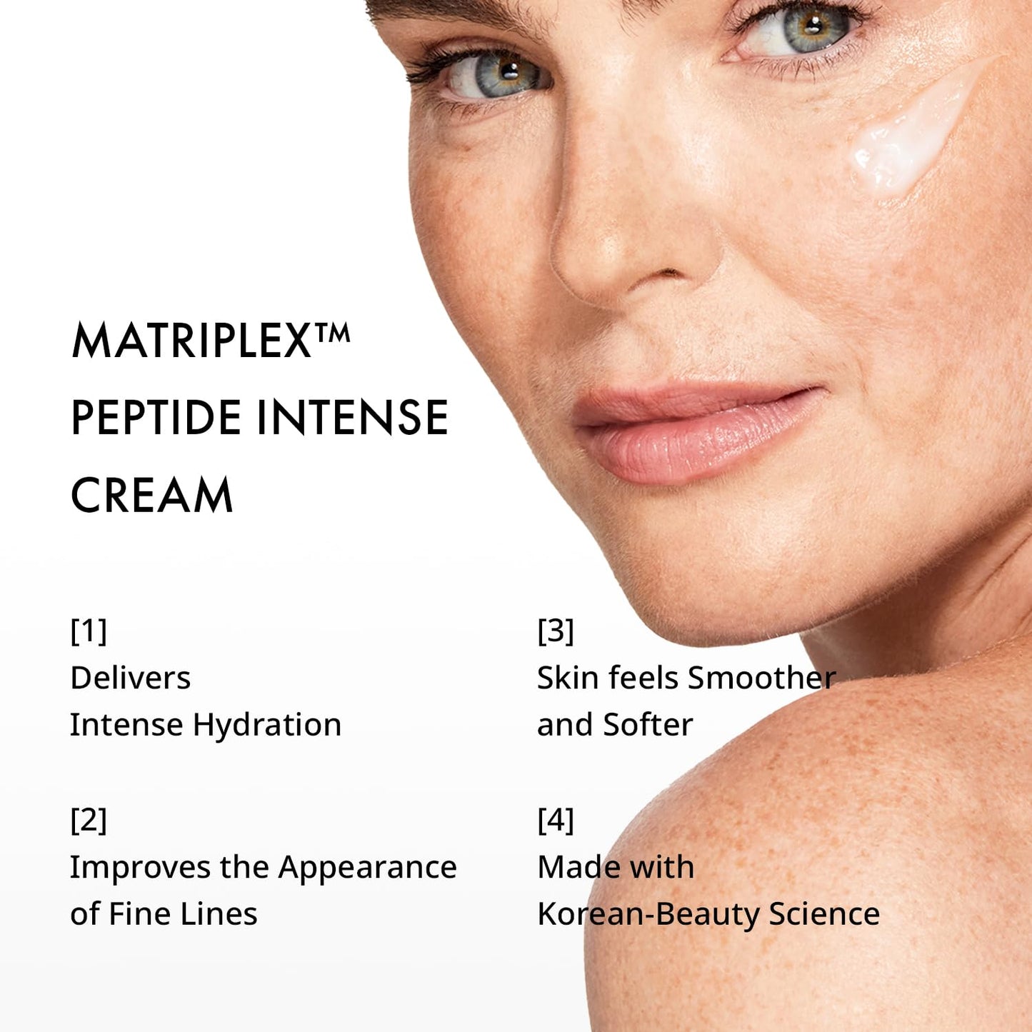 Depology MATRIXYL® 3000 Serum, Matriplex™ Peptide Intense Cream
